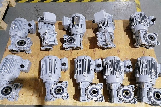 艾思捷技術科普:減速電機使用過程中振動過大怎么回事? 艾思捷技術科普:減速電機使用過程中振動過大怎么回事?
